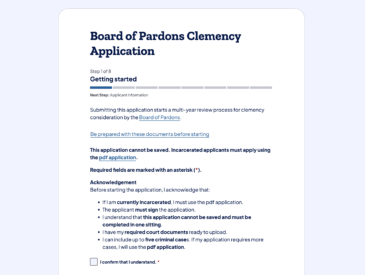 You Can Now Apply for a Pardon Online in Pennsylvania…But Here’s What You Need to Know First!